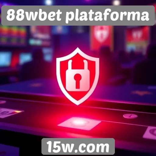 Recursos de segurança na plataforma 88wbet