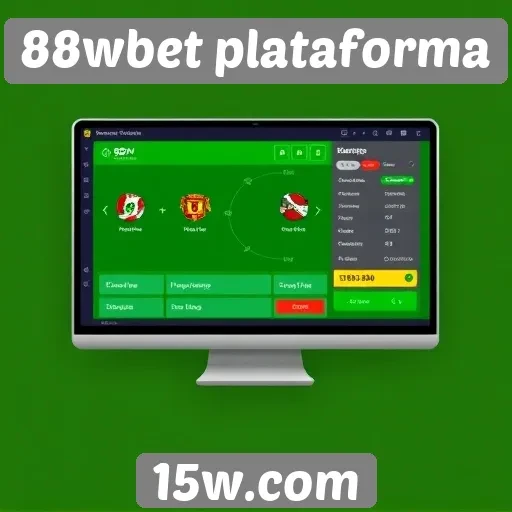 Análise da interface do usuário do 88wbet